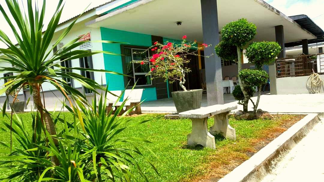 Taiping Homestay Husna Afina Ngoại thất bức ảnh