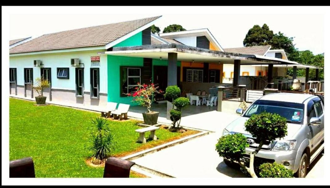 Taiping Homestay Husna Afina Ngoại thất bức ảnh